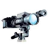 NZT1 M2 2.4x70 Night Vision Monocular