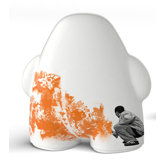 Urban Gnome Vandal Figurine