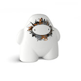 Urban Gnome Siege City Figurine