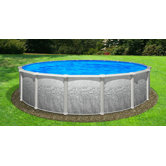 PD Series Oval Swimming Pool