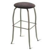 Ginny 30" Swivel Barstool
