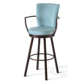 Cardin 26" Swivel Counter Stool