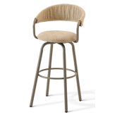 Emi 30" Swivel Bar Stool