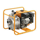 Hi-Pressure Pump - 127 Gal/min.