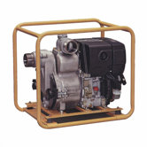 41Diesel Trash Pump - 449 Gal/min.