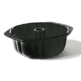 12 Cup Fluted Tube Pan