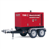 Towable Generators