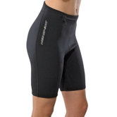 1.5mm XSPAN Shorts in Black