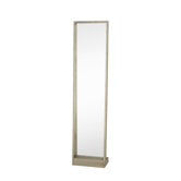 Contemporary Rectangular Floor Mirror