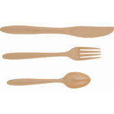 3 Piece Cutlery