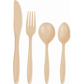 4 Piece Cutlery