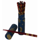 Wood 20 Piece Chopsticks Set