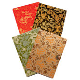 Oriental Furniture Padfolios, Agendas