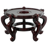 14.5" Fish Bowl Stand