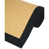Sisal Honey Rug