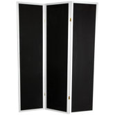 Chalkboard Room Divider