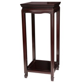 Oriental Multi-Tiered Plant Stand