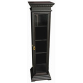 CD Display Cabinet in Lacquer