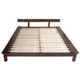 Oriental Furniture Beds