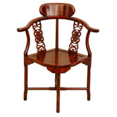 Corner Arm Chair