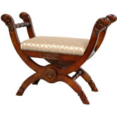 Queen Mary Antechamber Bench