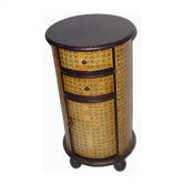 Oriental Furniture Accent Tables