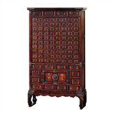 Chinese 96 Drawer Apothecary  Cabinet