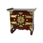 Chinese Imperial Jewel Chest