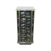 Oriental Furniture Jewelry Armoires