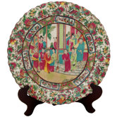 Porcelain Plate