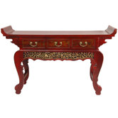 Altar Console Table