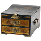 Oriental Furniture Jewelry Boxes