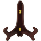 Rosewood Plate Stand