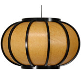 Oriental Furniture Pendant Lights