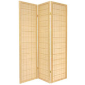 Kimura Shoji Room Divider in Natural