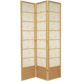 84" Botanic Shoji Room Divider