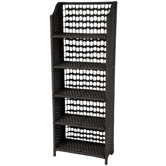 Oriental Furniture Accent Wall Shelving