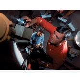 Star Trek Scotty and Bones Wall Art