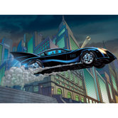 Batmobile Wall Art