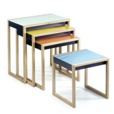 Albers 4 Piece Nesting Tables