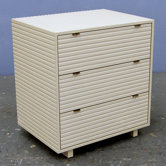 Davida 3 Drawer Dresser