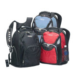 Techno iPod Backpack