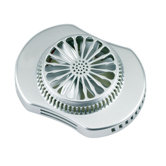Solar Auto Fan