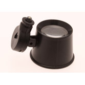 Eye Loupe with LED Light