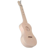 Maple Ukulele