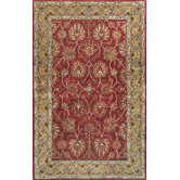 Wilshire Moghul Red Rug