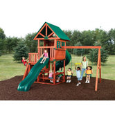 Southampton Wood Complete Play Set