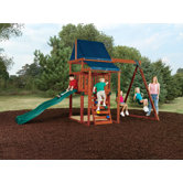 Asheville Wood Complete Play Set
