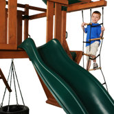 Adonis Redwood Premier Play Set