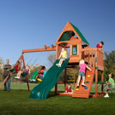 Willows Peak Play Set